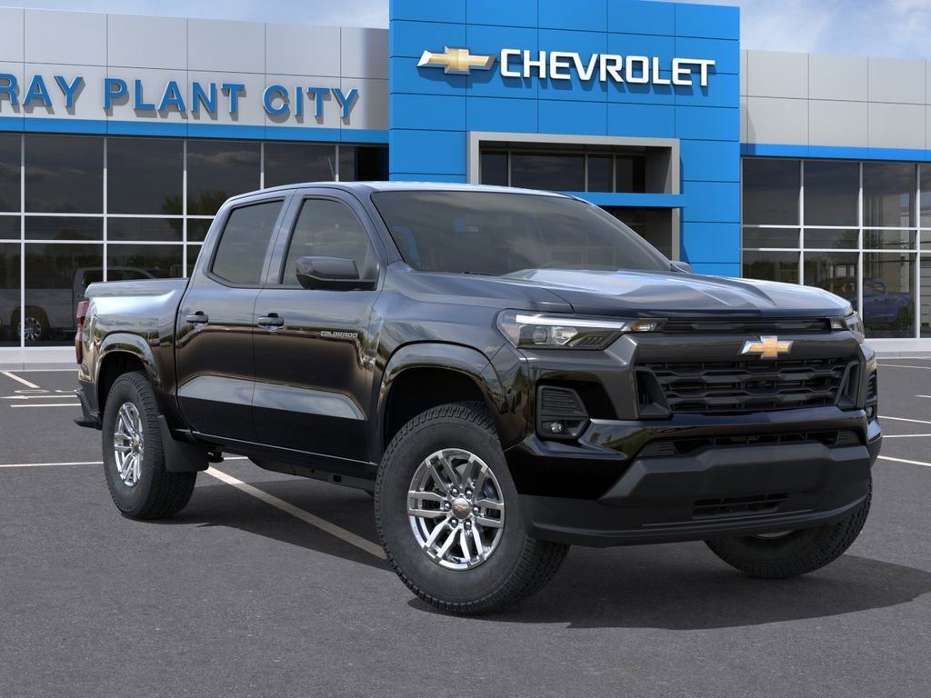 New 2026 Black Chevrolet LT image 7