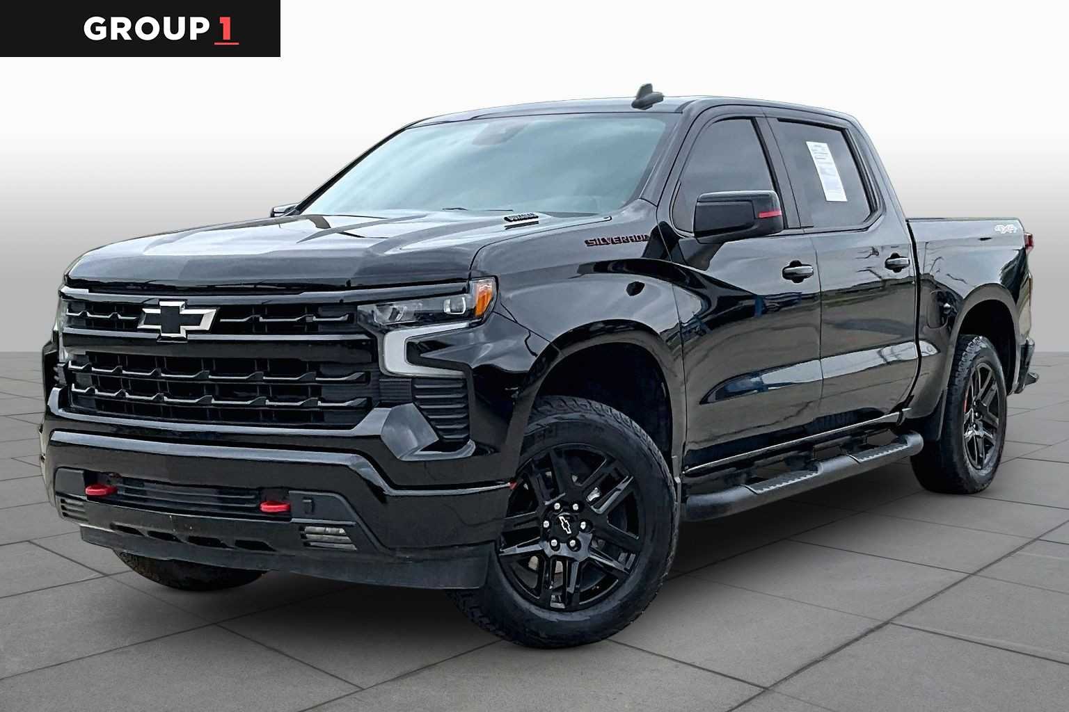 2023 Chevrolet Silverado 1500 RST 4X4 Crew Cab Short Box's photo