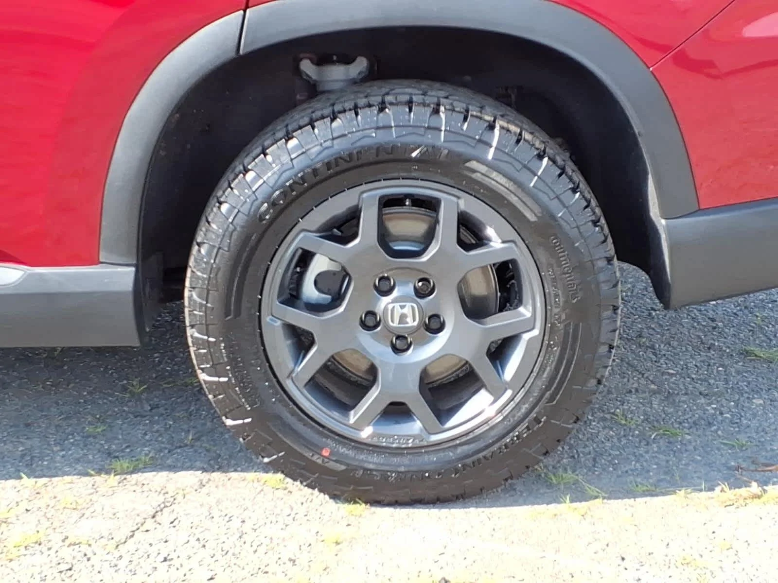 2025 Honda Pilot TrailSport - Photo 9