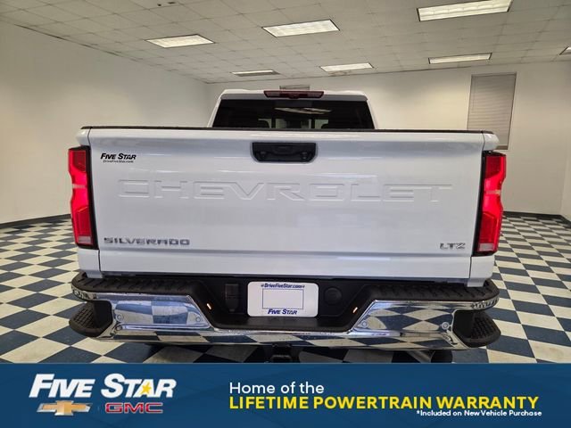 New 2026 Summit White Chevrolet LTZ image 6