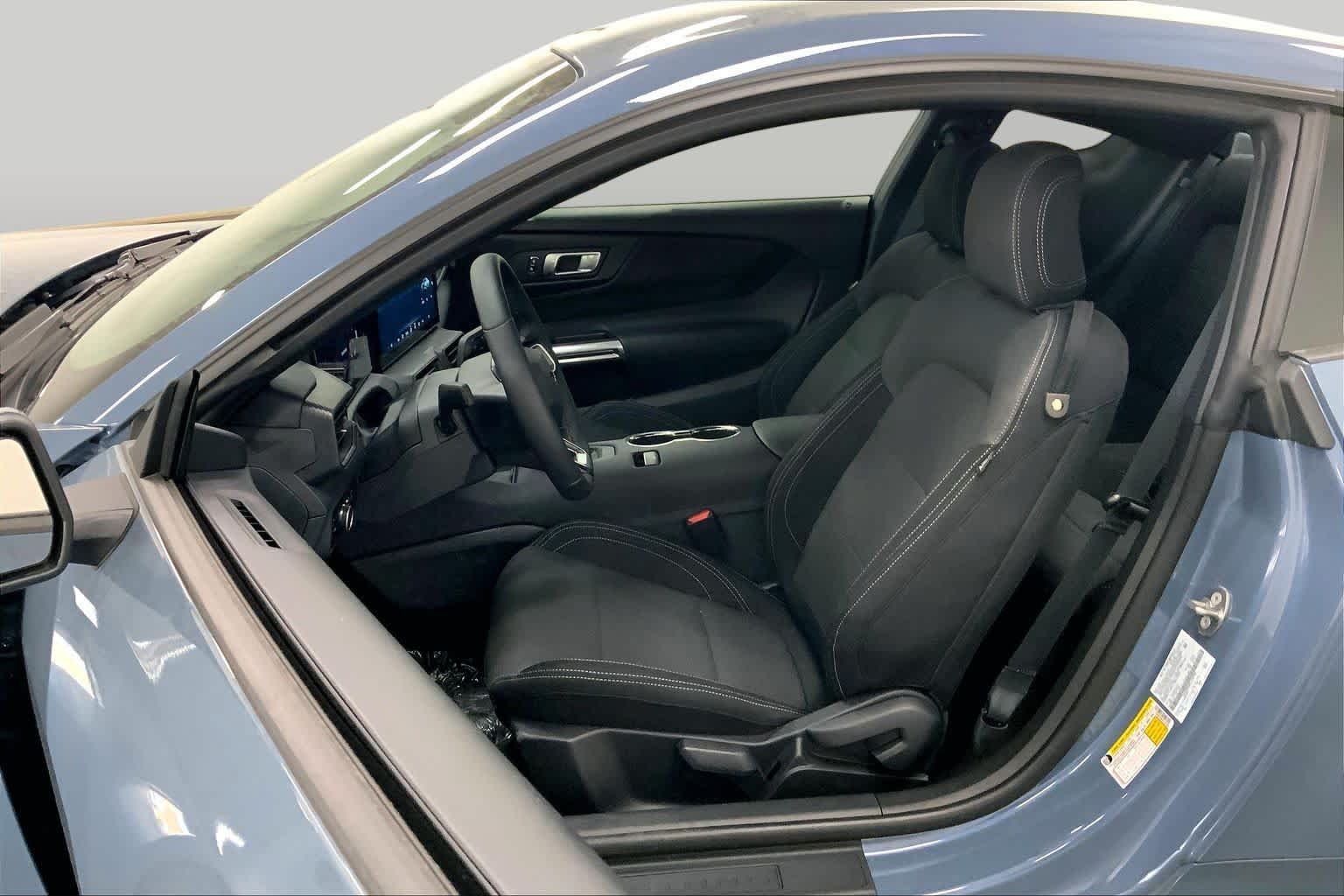 New 2026 Vapor Blue Metallic Ford EcoBoost® Fastback image 7