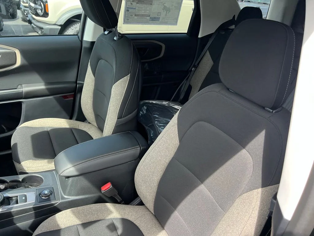 New 2026 Shadow Black Ford Big Bend® image 13