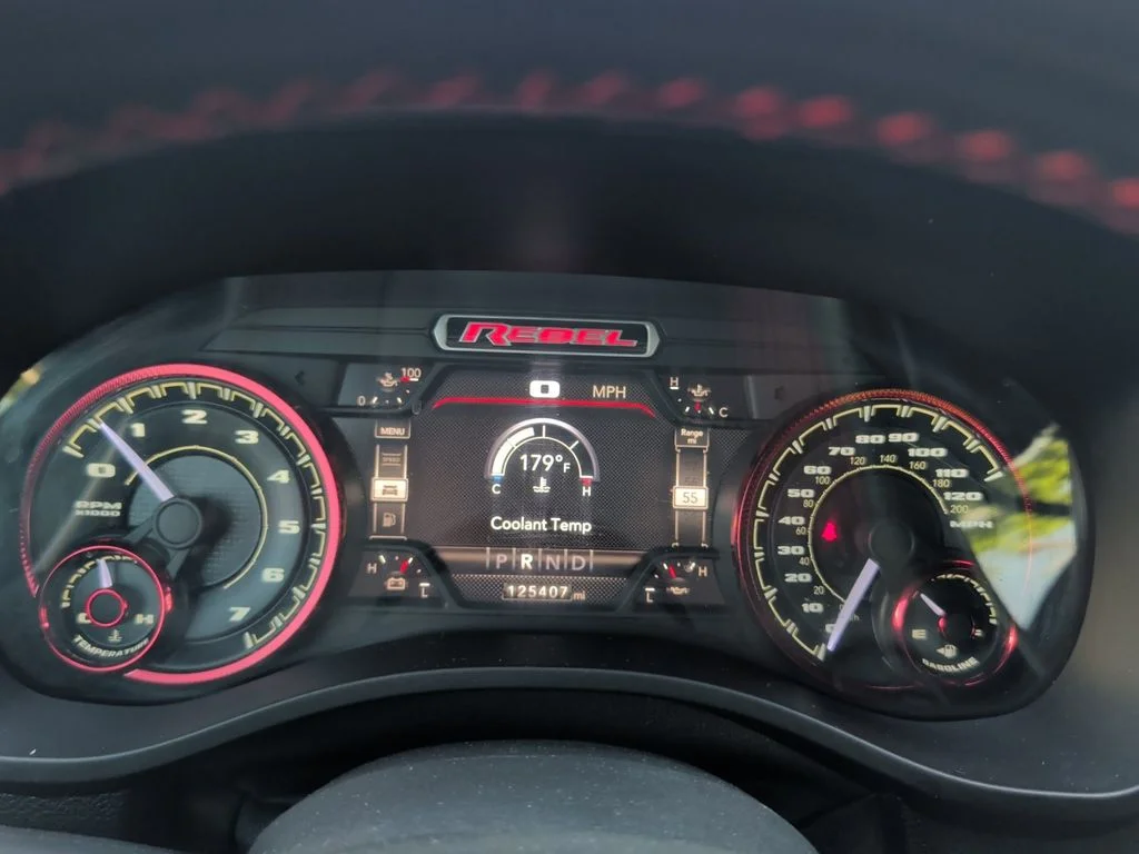 2019 RAM Ram 1500 Pickup Rebel - Photo 13