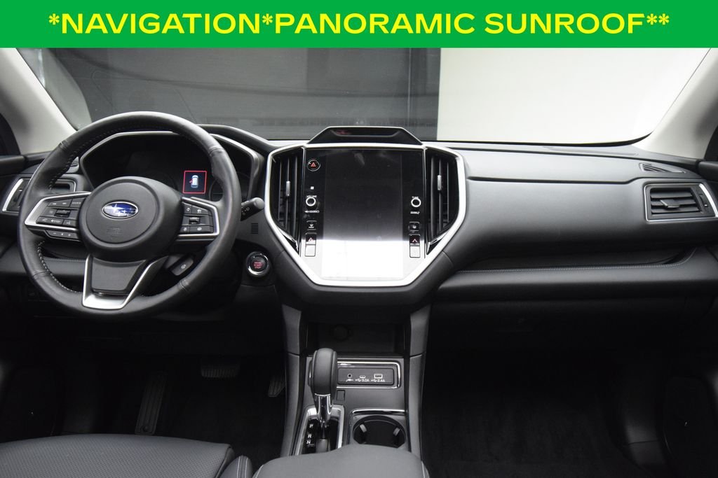 Used 2025 Crystal White Pearl Subaru Limited image 4