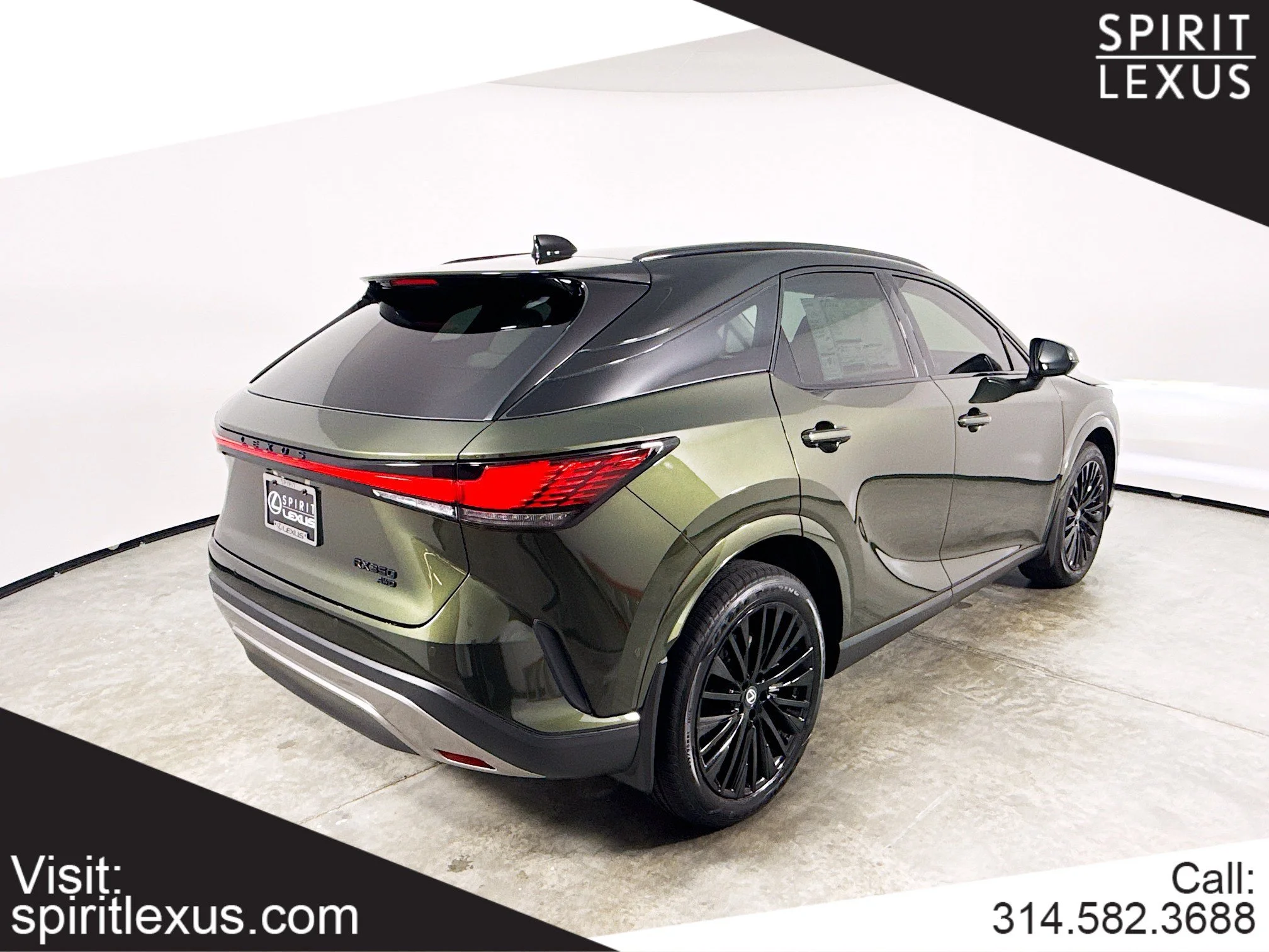 2026 Lexus RX  350 PREMIUM+ AWD