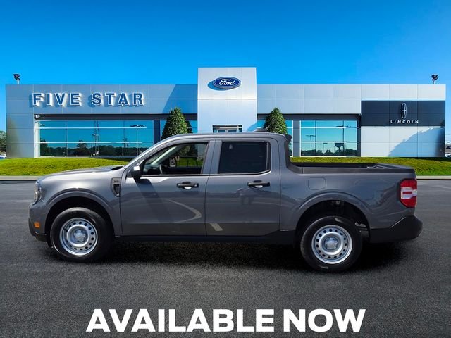 New 2026 Carbonized Gray Metallic Ford XL image 32