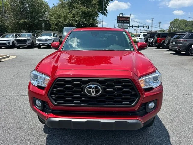 Used 2023 Red Toyota SR5 image 8