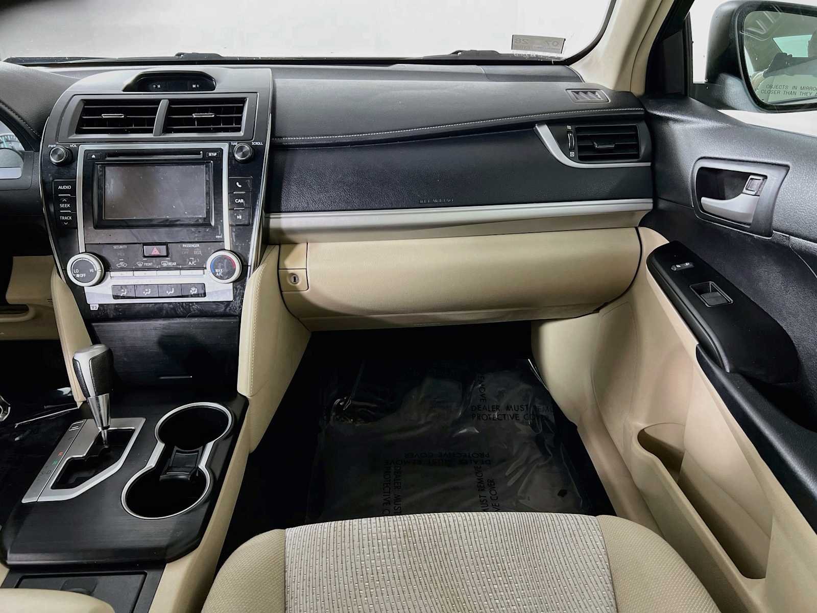 Used 2012 Sandy Beach Metallic Toyota LE image 17