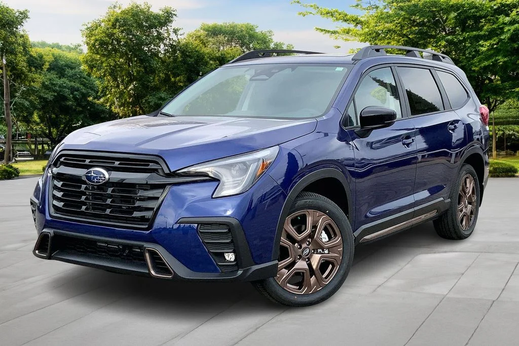 2026 Subaru Ascent Limited Bronze Edition 7 Passenger's photo