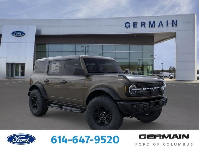 New 2026 Marsh Gray Ford Badlands image 11
