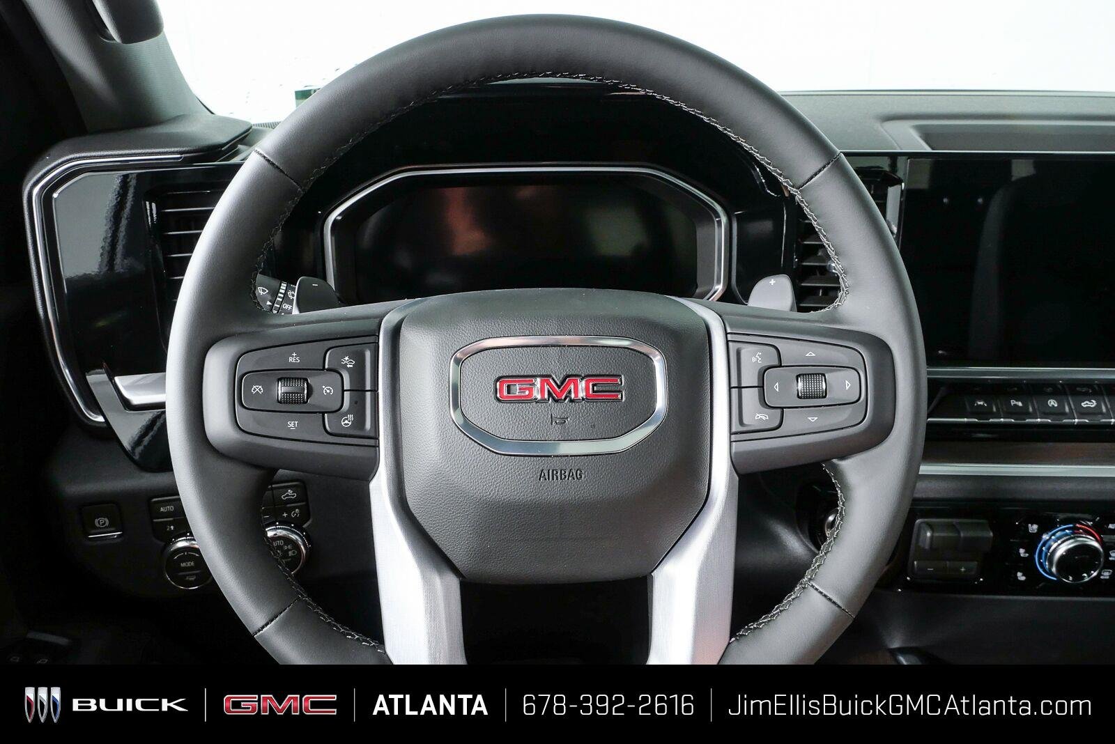 2026 GMC Sierra 1500 SLT - Photo 10