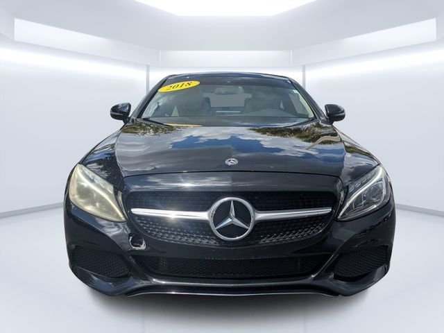 Used 2018 Black Mercedes-Benz C 300 image 8