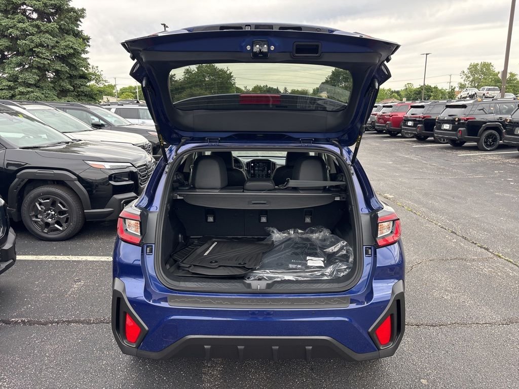 New 2026 SAPPHIRE BLUE PEARL Subaru Limited Hybrid image 8