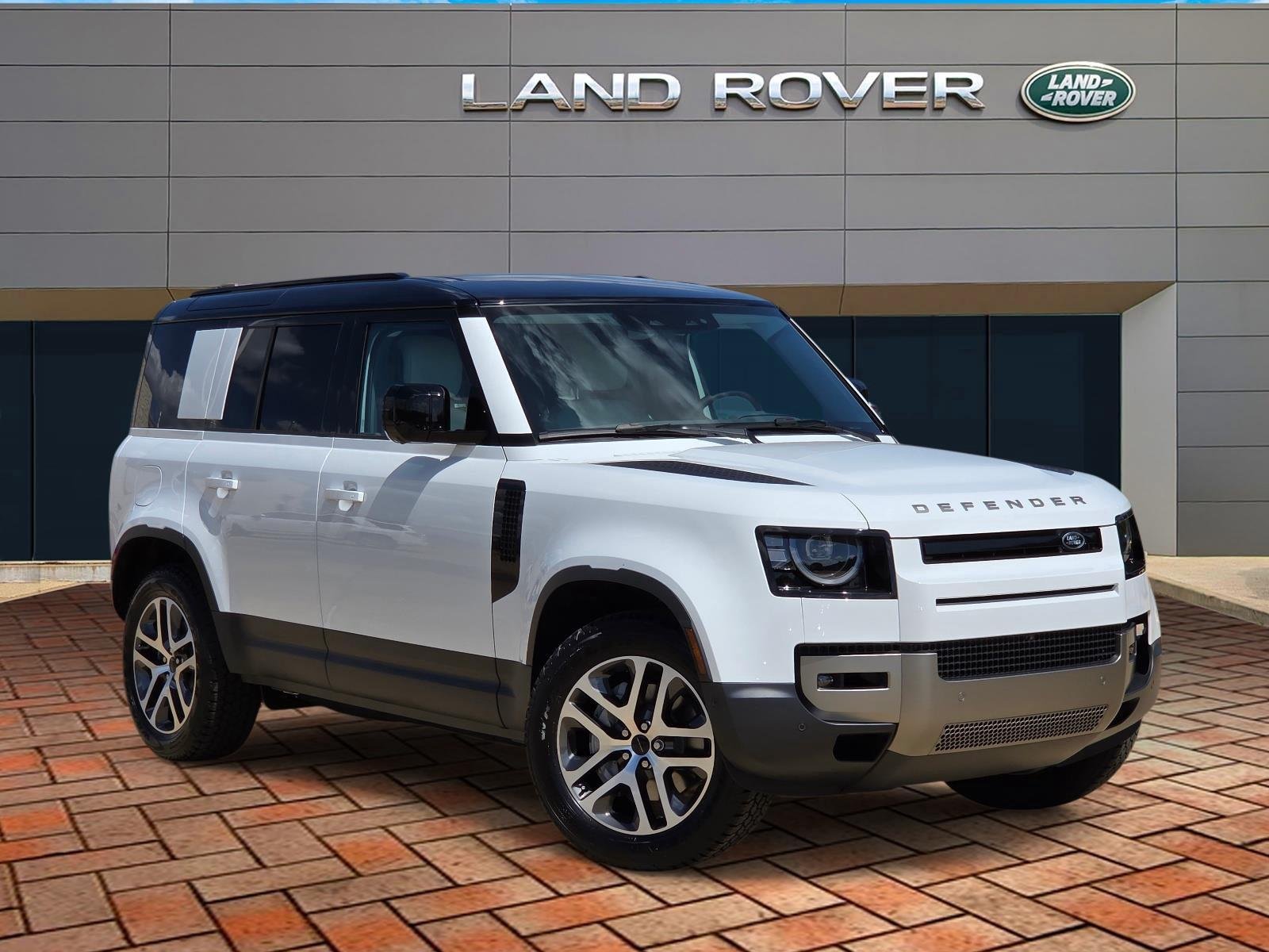2026 Land Rover Defender 110 S