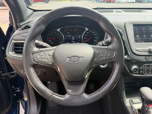Used 2022 Blue Glow Metallic Chevrolet RS image 20