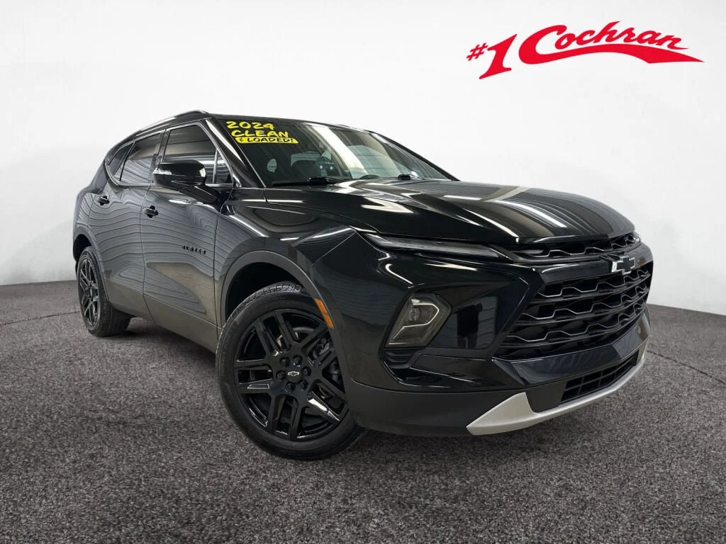 2024 Chevrolet Blazer LT