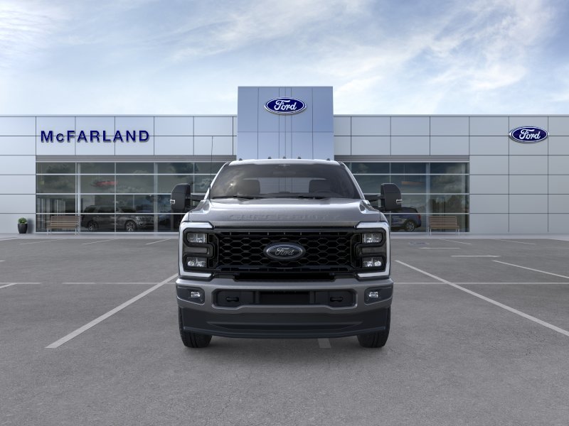 New 2026 Carbonized Gray Metallic Ford F-350® XLT image 6