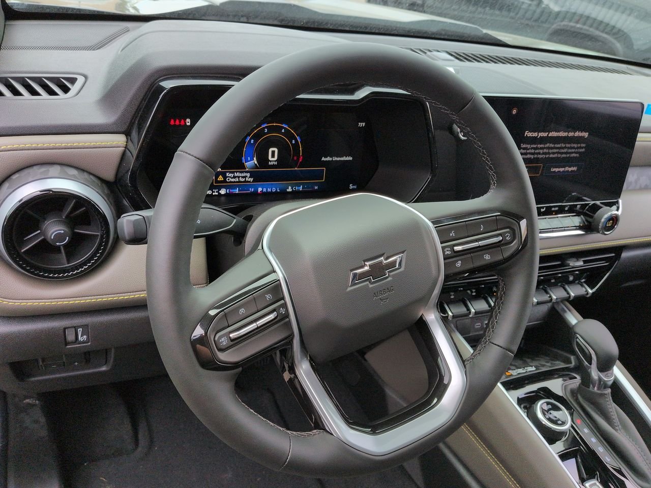 2026 Chevrolet Colorado ZR2 - Photo 11