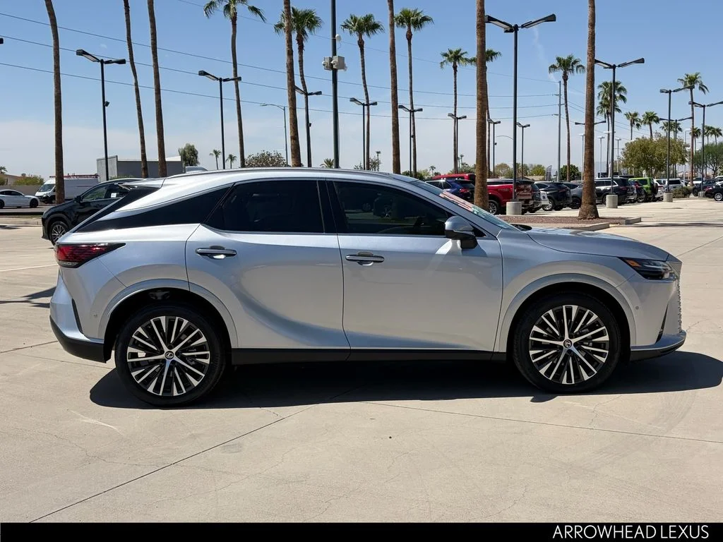 New 2026 Silver Lexus 350 Premium+ image 7
