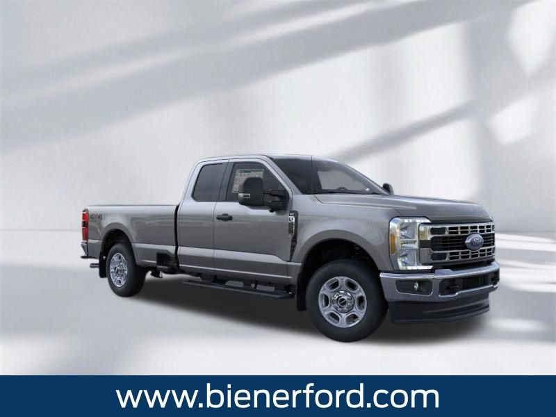 New 2026 Carbonized Gray Metallic Ford F-250® XLT image 8