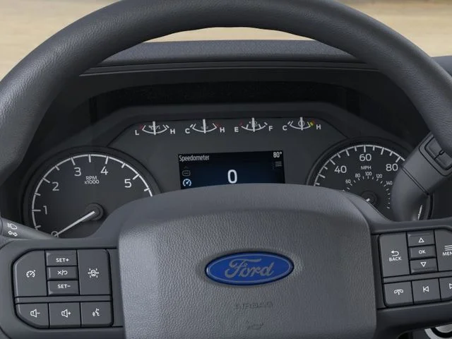New 2026 Oxford White Ford STX® image 13