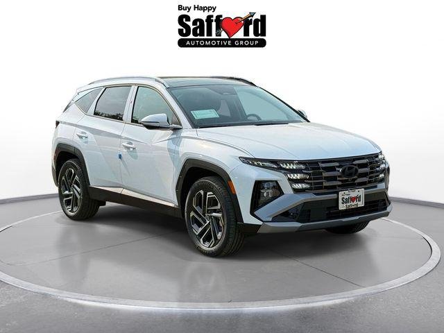 New 2026 White Hyundai Limited image 9