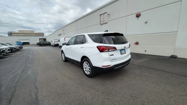 Used 2024 Summit White Chevrolet LT image 7