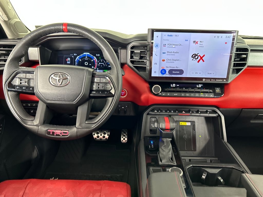 Used 2023 Gray Toyota TRD Pro image 21