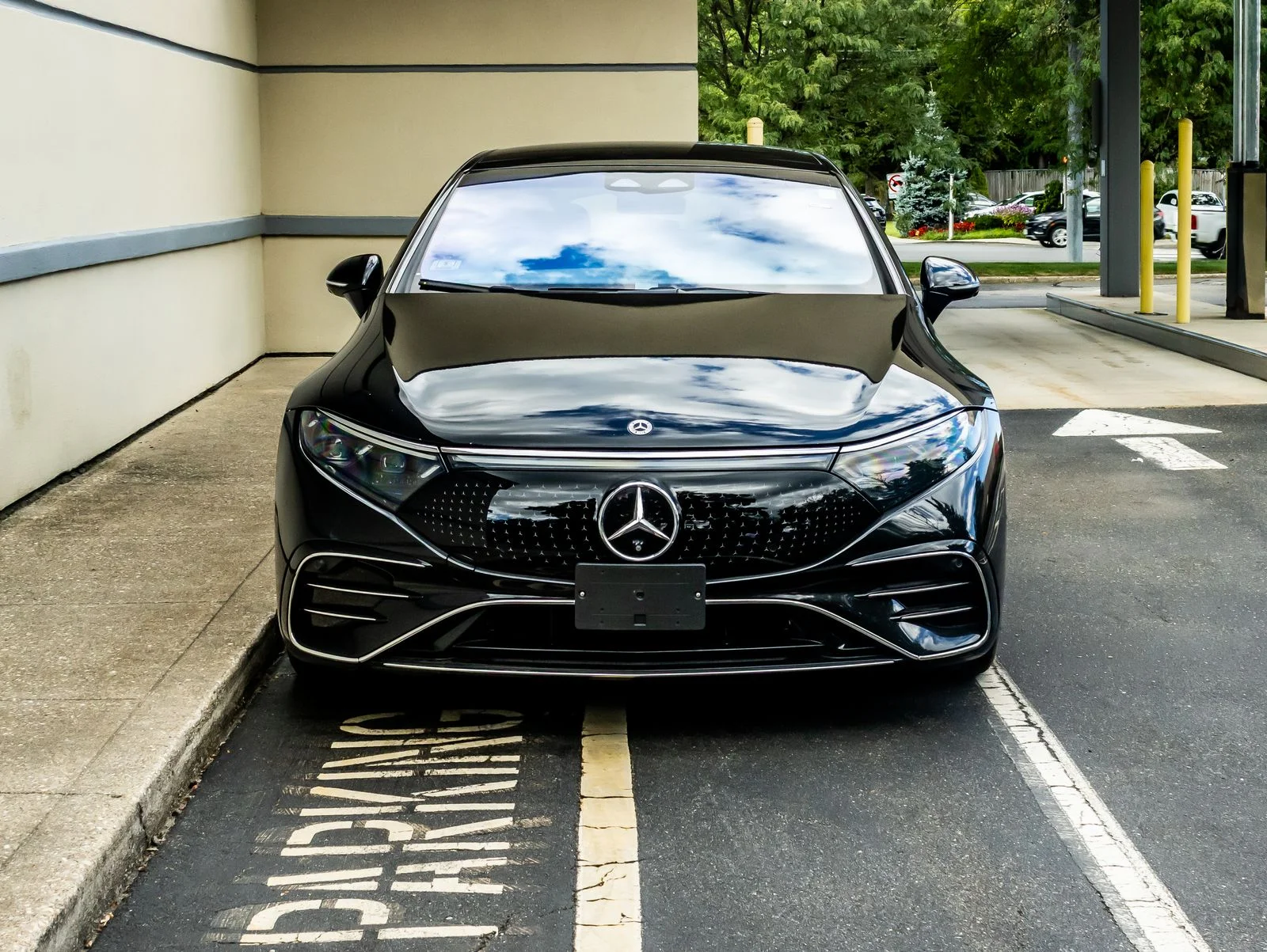 Used 2023 Black Mercedes-Benz 450 image 2