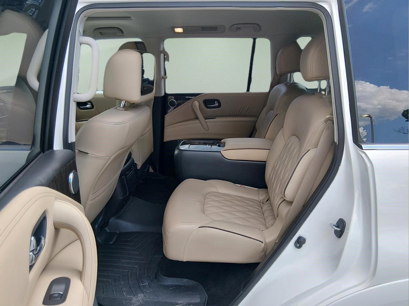 2023 Nissan Armada Platinum - Photo 15