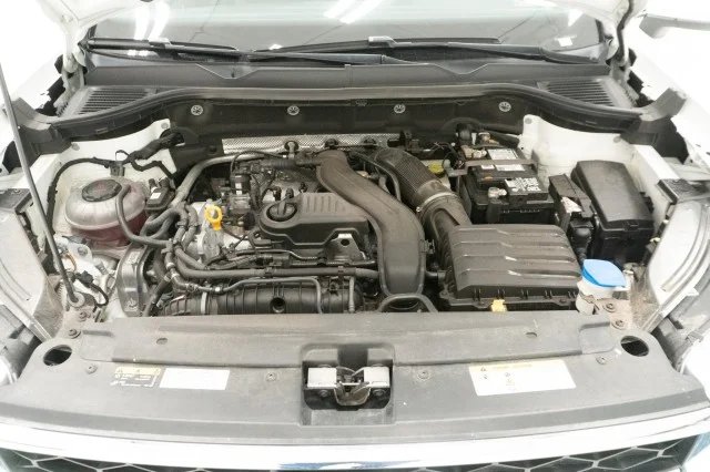 Used 2023 WHITE Volkswagen SEL image 36