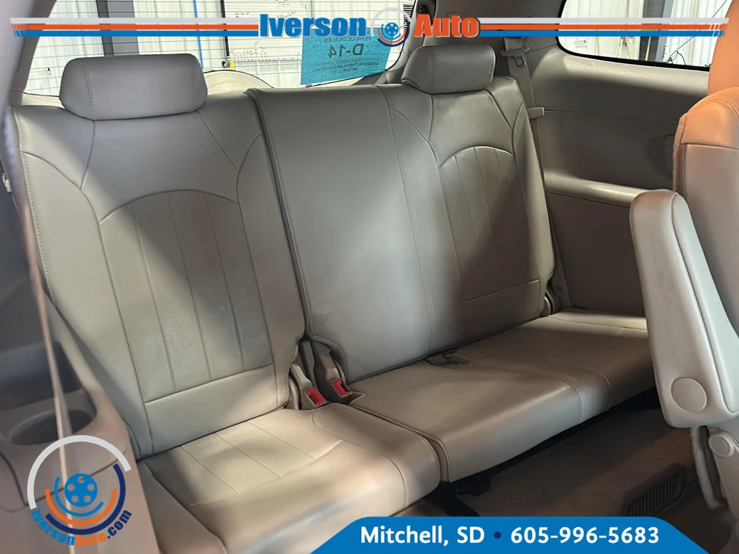 2012 Buick Enclave Leather - Photo 30