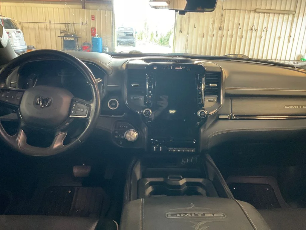 Certified Used 2023 Black Ram Limited image 18