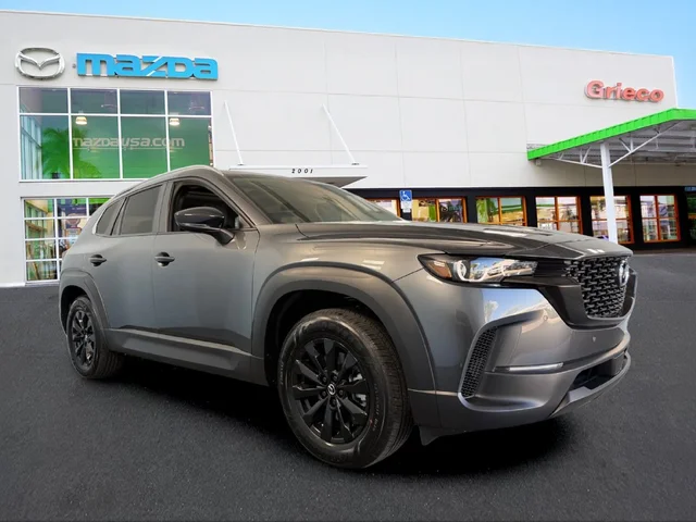 2026 Mazda CX-50 2.5 S Preferred