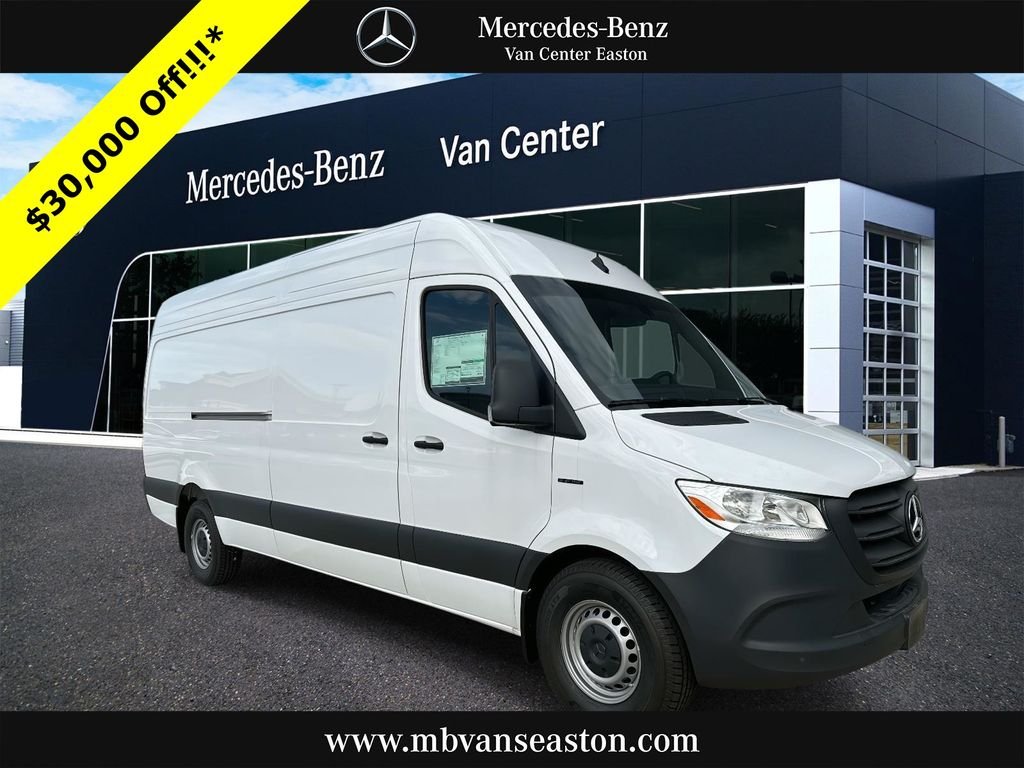 2024 Mercedes-Benz eSprinter Cargo Van