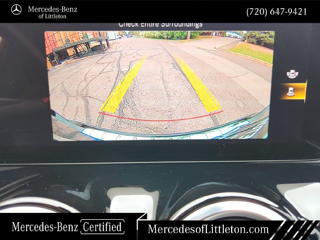 Certified Used 2023 Black Mercedes-Benz GLA 250 image 17