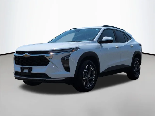 2025 CHEVROLET TRAX 1LT