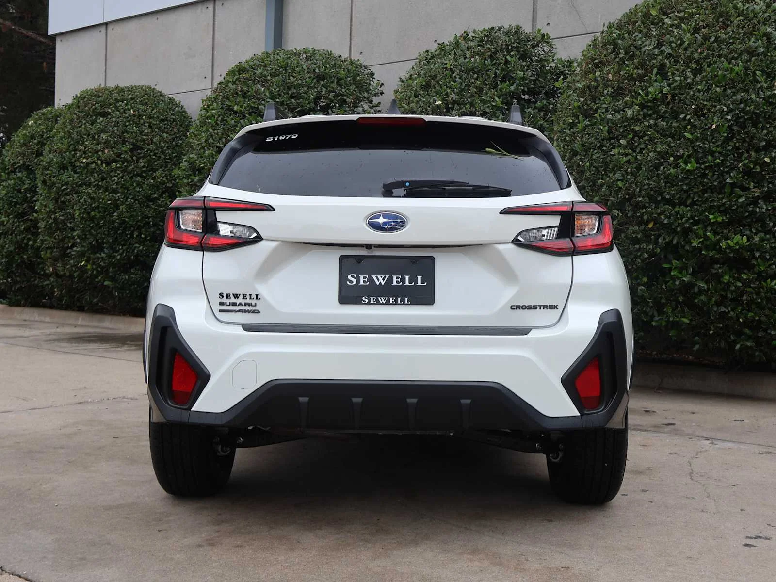 Certified Used 2024 Crystal White Pearl Subaru Premium image 9