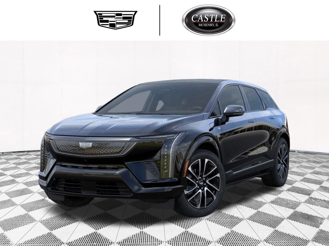 2026 Cadillac OPTIQ Sport