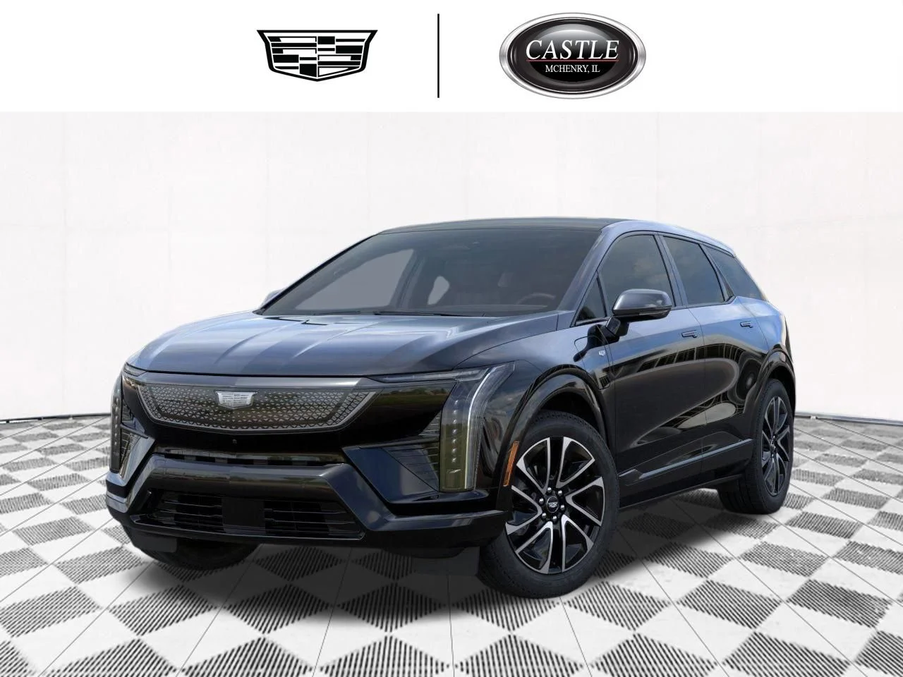 2026 Cadillac Optiq Sport AWD's photo