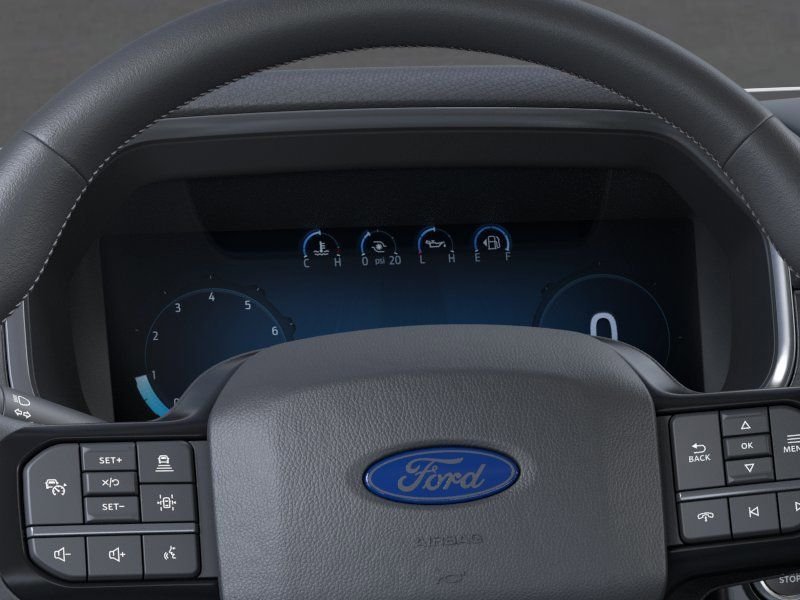 New 2026 Star White Metallic Tri-Coat Ford Platinum® image 39
