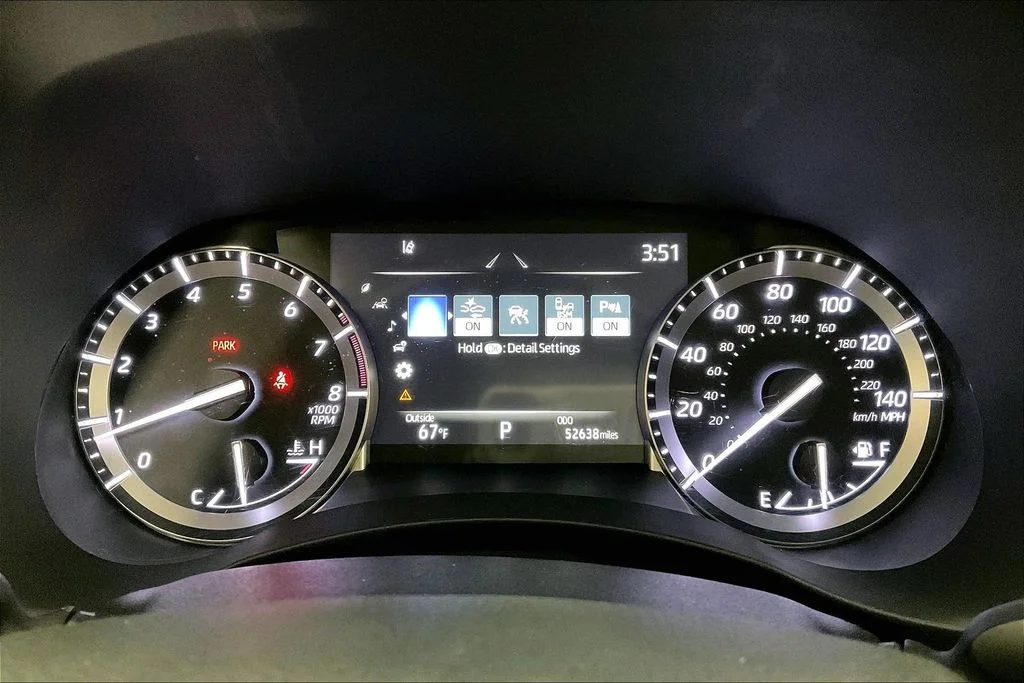 Used 2022 Beige Toyota Platinum image 24