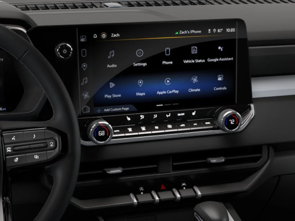 2026 Chevrolet Colorado LT - Photo 6