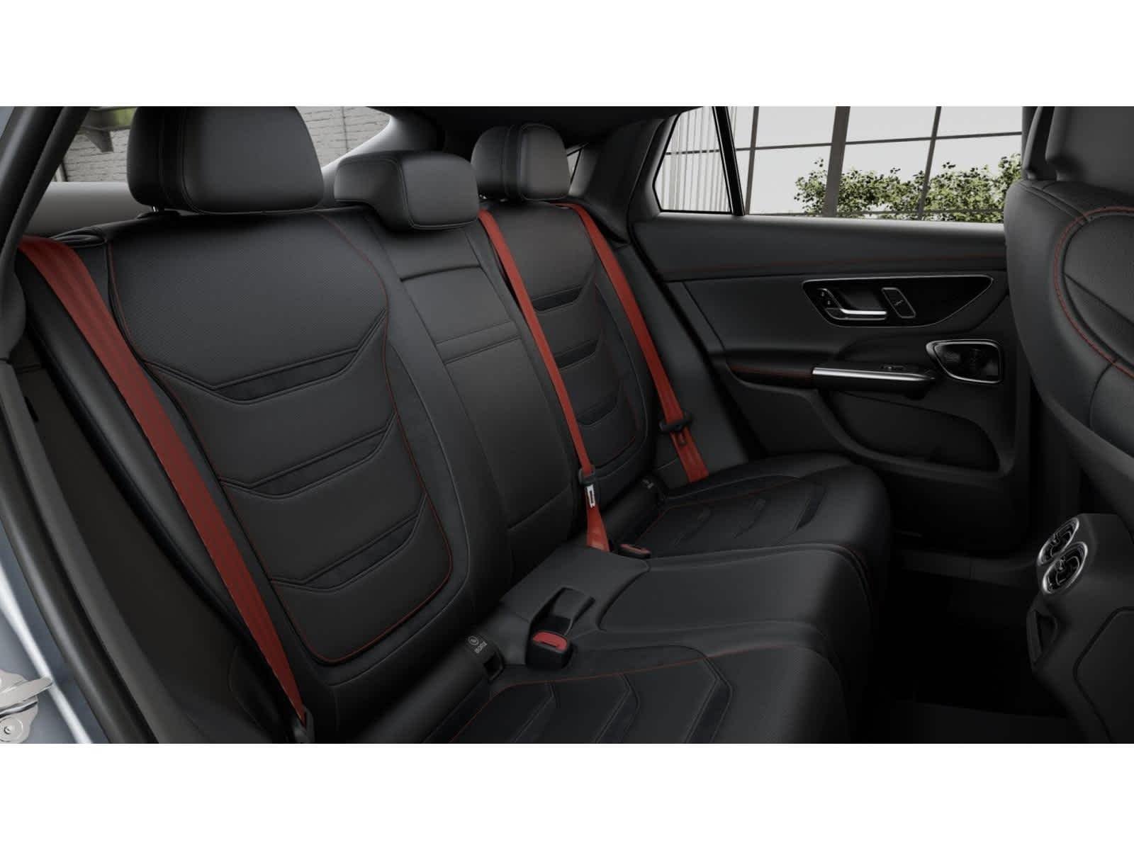 New 2027 Cirrus Silver Metallic Mercedes-Benz AMG® GLC 53 4MATIC+ Coupe image 4