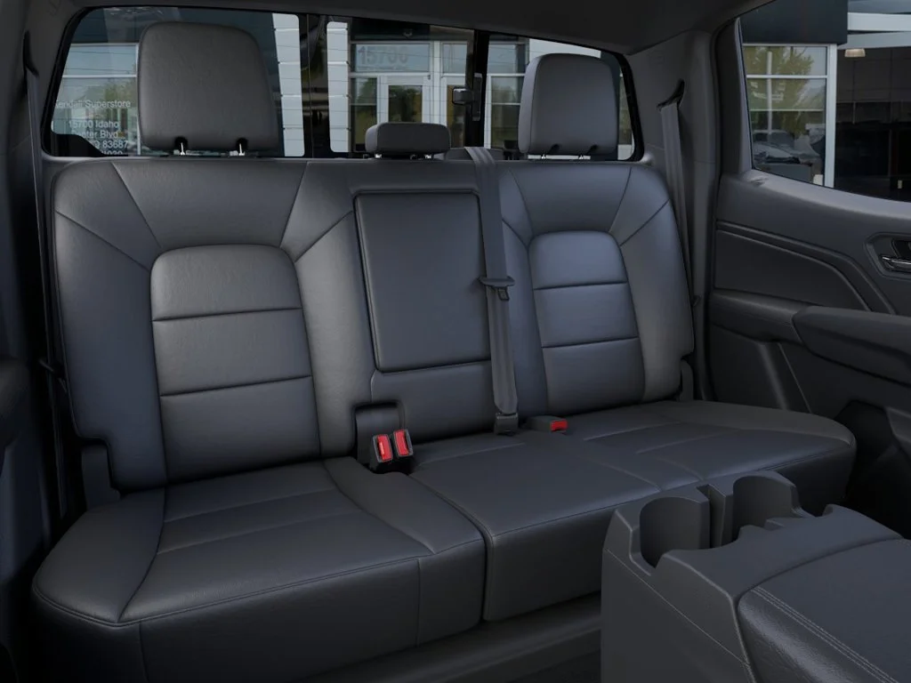 New 2026 Summit White GMC Elevation image 17