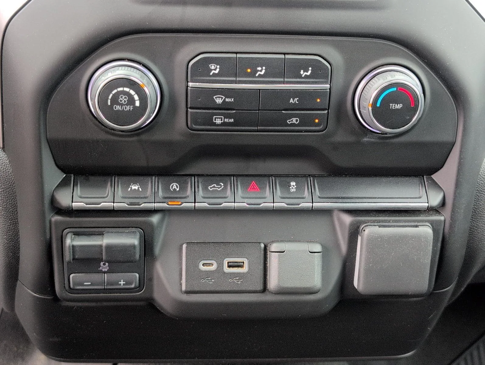 Used 2023 Summit White Chevrolet Custom image 24