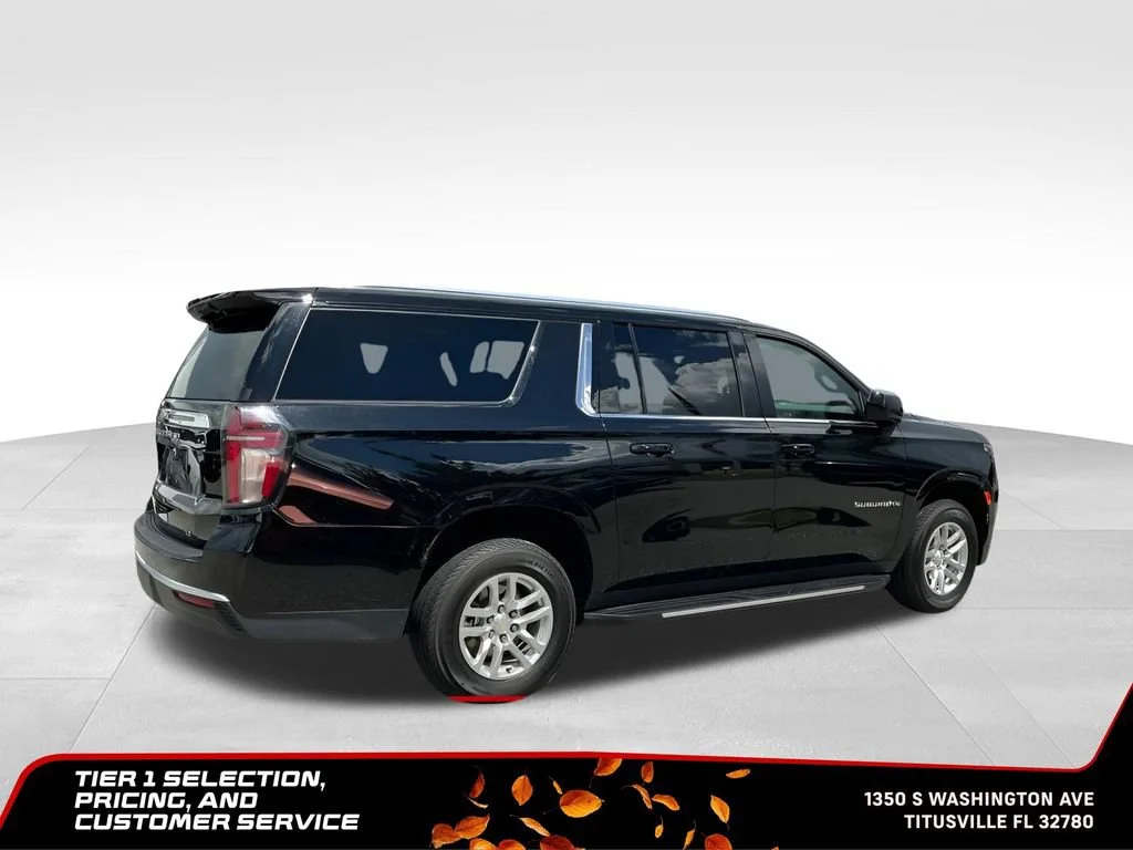 Used 2024 Black Chevrolet LT image 8