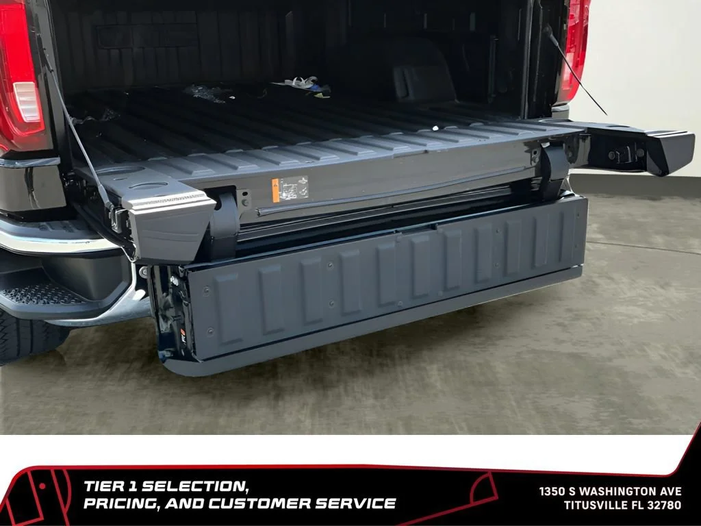 New 2026 Onyx Black GMC SLT image 20