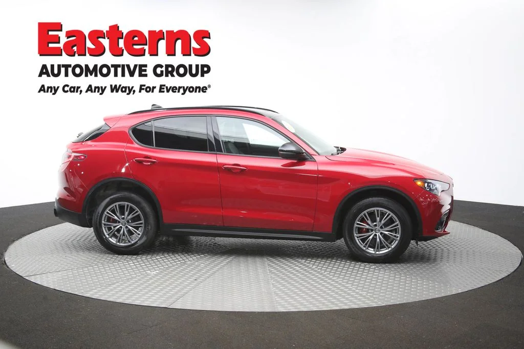 Used 2024 Red Alfa Romeo Sprint image 47