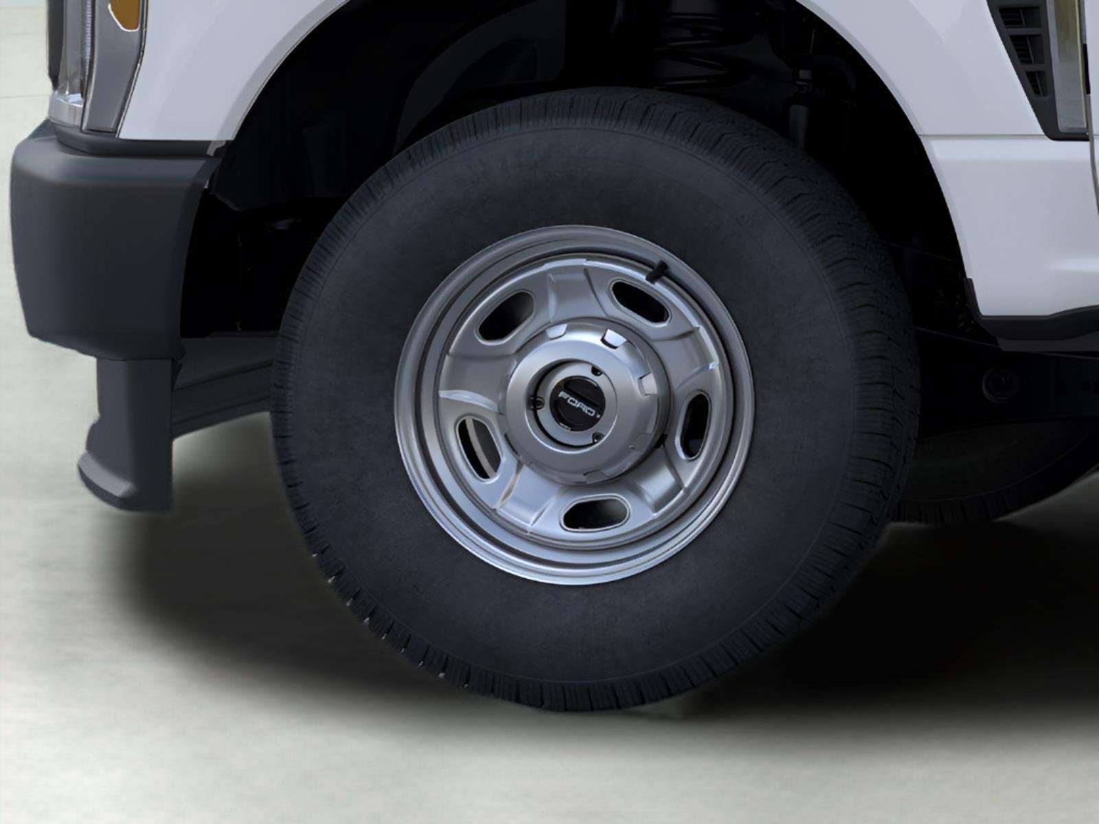 New 2026 Oxford White Ford F-250® XL image 19